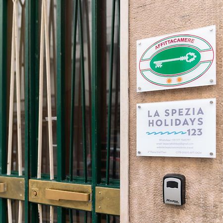 La Spezia Holidays 123 Екстериор снимка